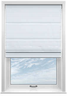 Tutti, Glacier - Roman Blind